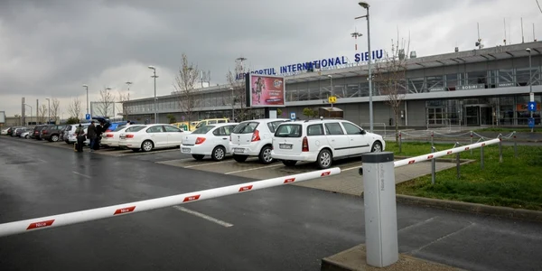 aeroport sibiu