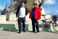Ali Irani și Sujoy Kumar Mitra sunt foarte mândri de reușita lor jpg
