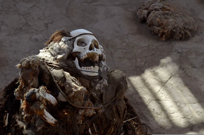 Primele războaie din Europa ascundeau ritualuri macabre. 