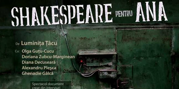 shakespeare pentru ana