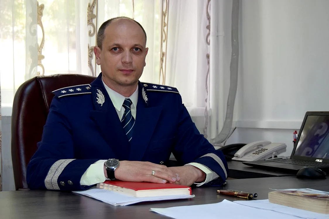 sefi politie vrancea