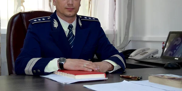 sefi politie vrancea