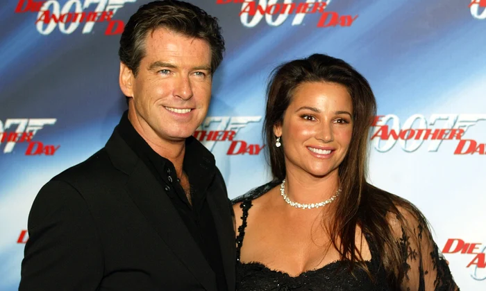 Pierce Brosnan și soția Keely Shaye Smith, GettyImages (1) jpg