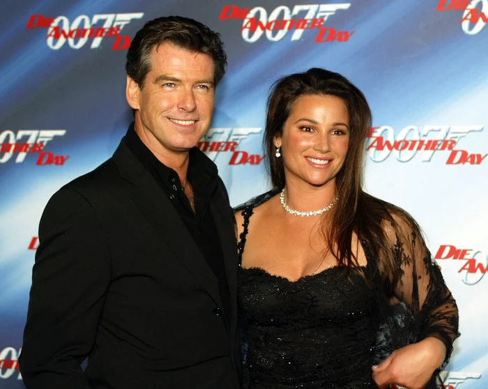 Pierce Brosnan și soția Keely Shaye Smith, GettyImages (1) jpg