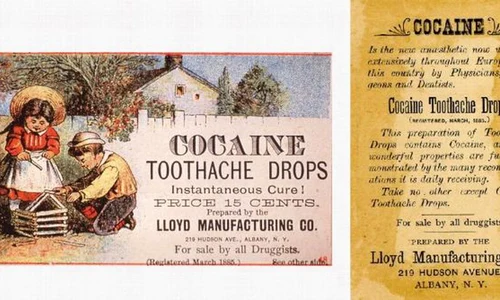Cocaina şi heroina, medicamentele si ingredientele miraculoase din doctoriile de odinioară jpeg