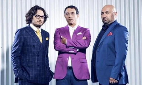 Foştii chefi de la Pro Tv sunt juraţii de la Hell's Kitchen jpeg