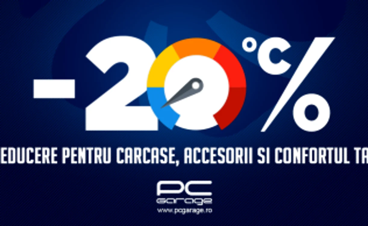 Campanie PC Garage