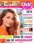 Coperta revista Click! pentru femei Nr  22 2025 jpeg