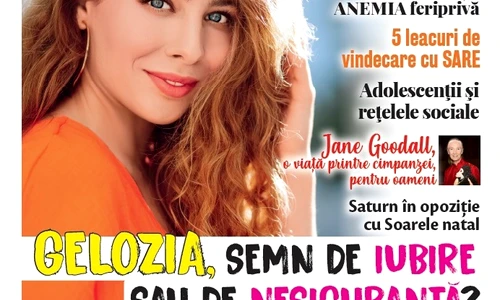 Coperta revista Click! pentru femei Nr  22 2025 jpeg