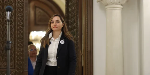 Anamaria Gavrilă FOTO Inquam / George Călin