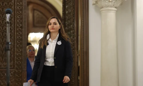 Anamaria Gavrilă FOTO Inquam / George Călin