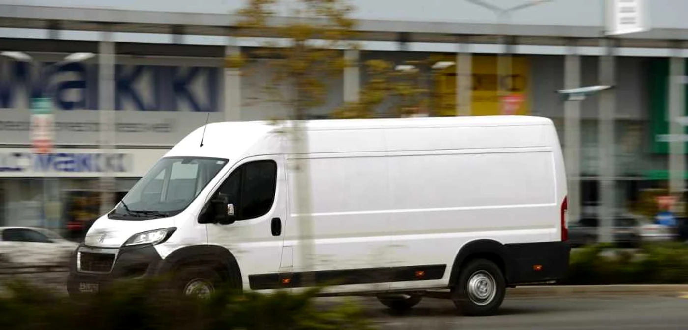 Peugeot Boxer 435 L4H2 2.2 HDi