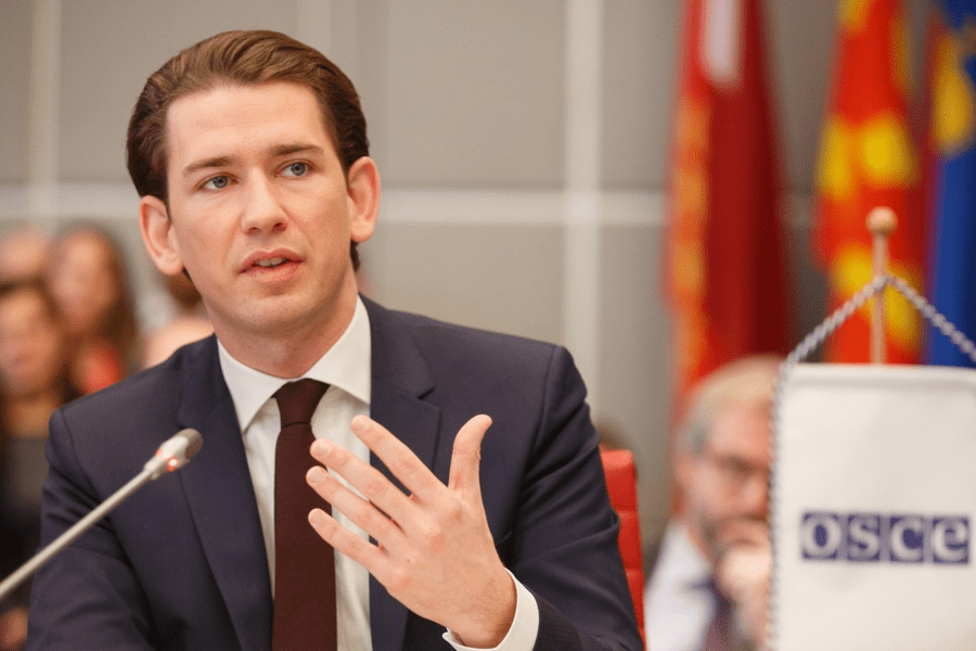 Austria: Investigaţiile asupra unor fapte de corupţie ale fostului guvern Kurz afectează actuala coaliţie de guvernare
