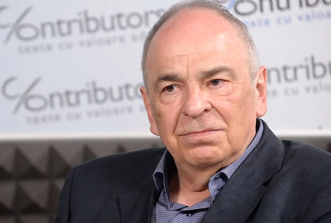 Gabriel Liiceanu/FOTO: Wikipedia