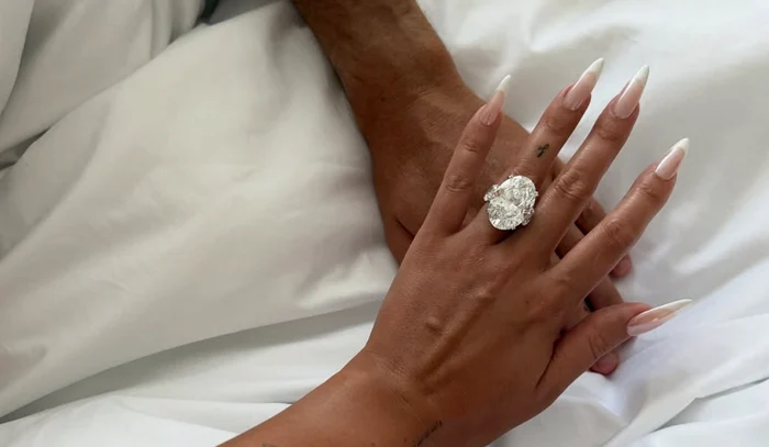 Georgina Rodriguez și Cristiano Ronaldo formează un cuplu de nouă ani (FOTO: Instagram)