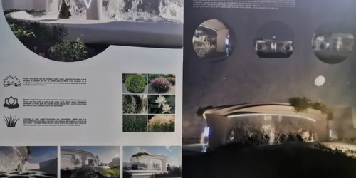 Proiecte futuriste pentru Fântâna cu Punctele Cardinale din Timişoara