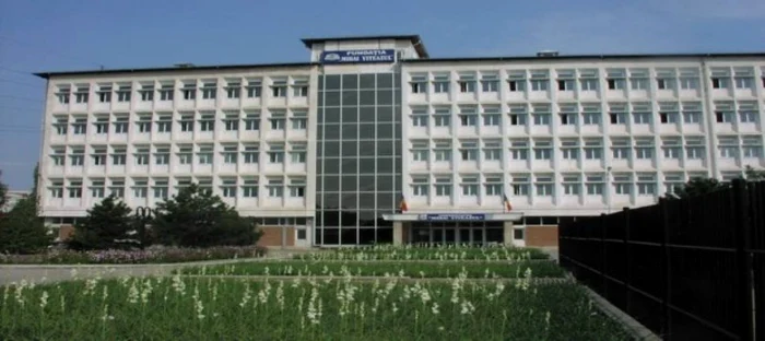 Universitatea Mihai Viteazul din Craiova Foto:Arhiva
