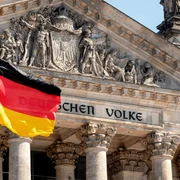 alegeri germania steag bundestag foto shutterstock