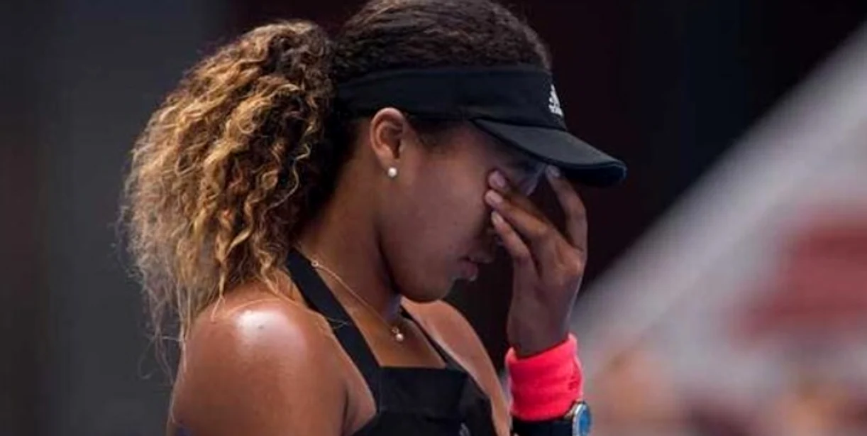 Naomi Osaka   Foto/Captură X