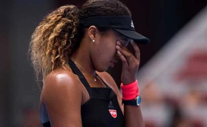 Naomi Osaka Foto/Captură X