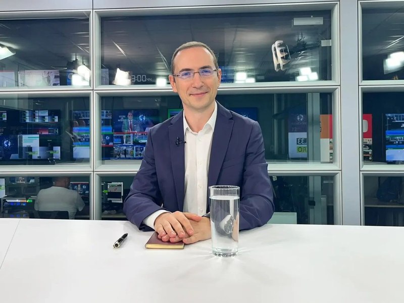 Podcastul lui Ionuț Vulpescu - invitat, dr. Iulian Stănescu (sezonul 5, episodul 9)