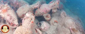 roman shipwreck amphorae sicily 1 jpg