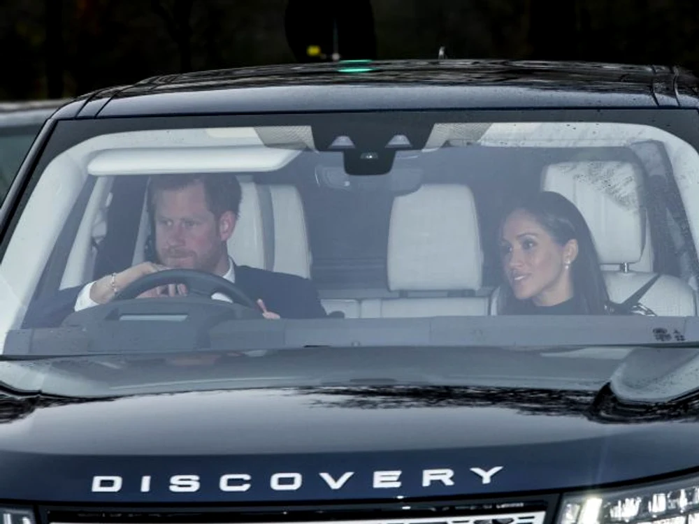 British Royals attends the Pre Christmas lunch at Buckingham Palace jpeg