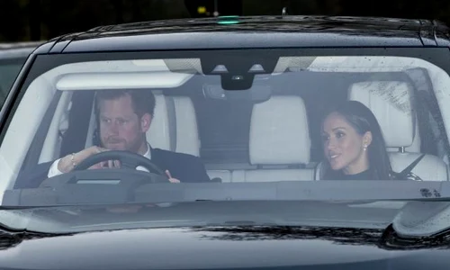 British Royals attends the Pre Christmas lunch at Buckingham Palace jpeg