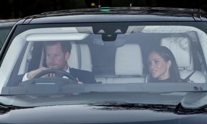 British Royals attends the Pre Christmas lunch at Buckingham Palace jpeg