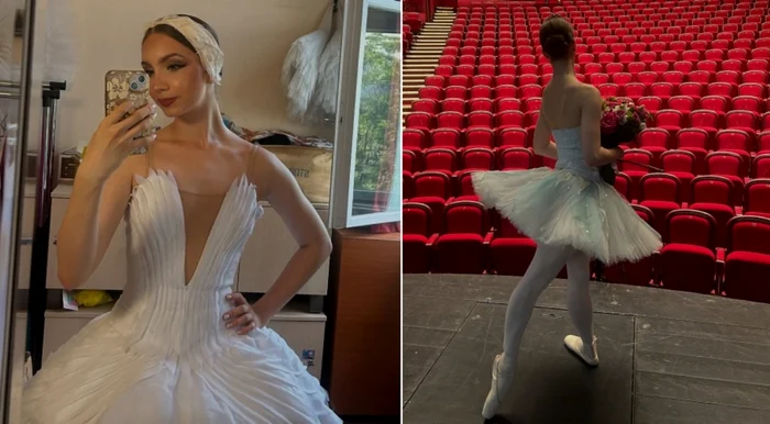 Olimpia Georgia-Dorothea Cărăuleanu / Foto: Facebook