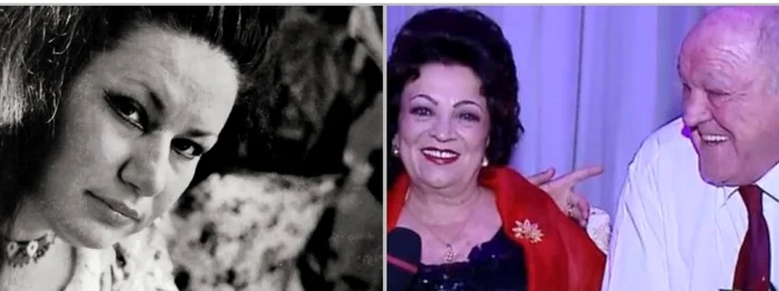 Maria Ciobanu, despre relația cu Ileana Sărăroiu și Mircea Câmpeanu / foto: colaj Click!