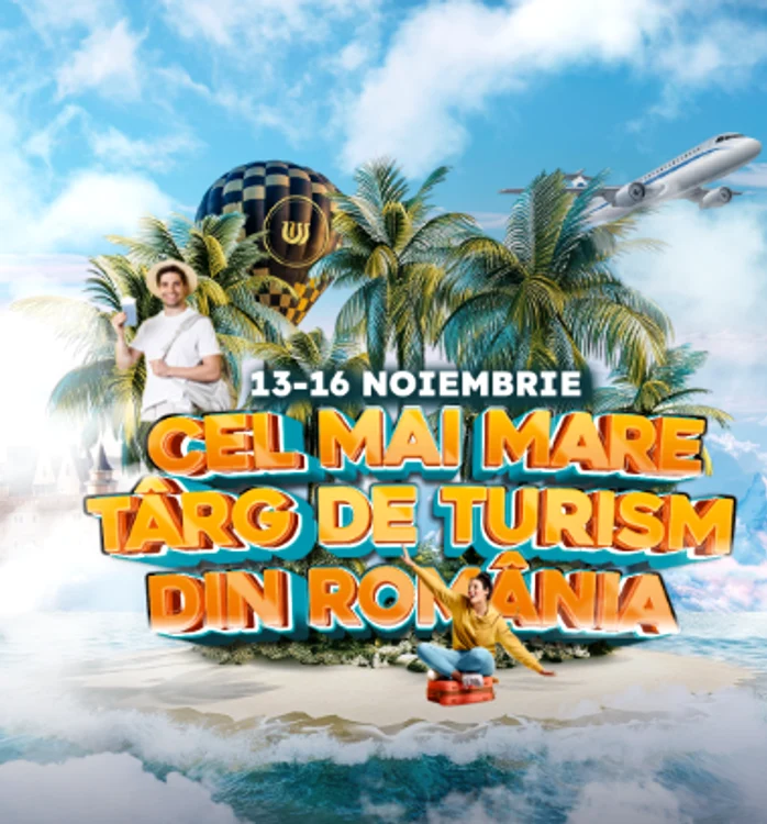 Cel mai mare târg de turism din România.