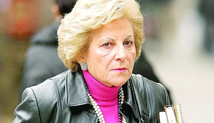 Barbara Green,  nepoata  bătrânei