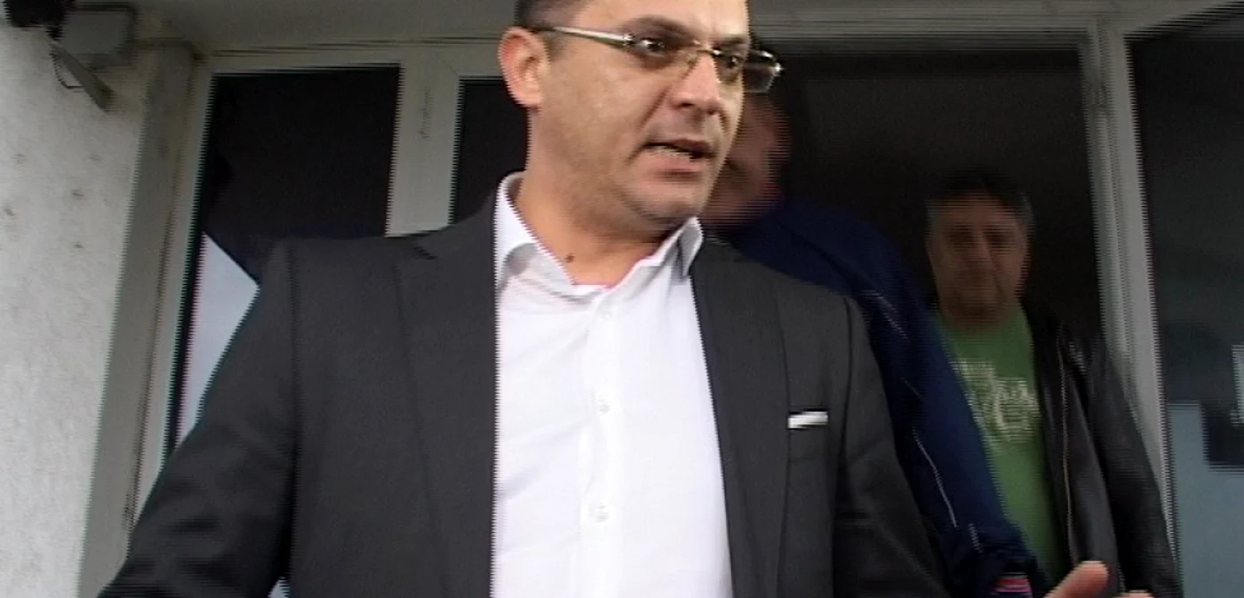 Laurenţiu Ciobotărică, fostul manager al CEO