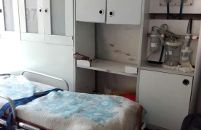 Ambulanți de tipul A1/A2 Transport pacienți