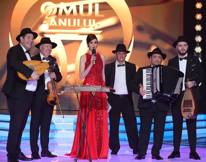 TVR 1. Iuliana Tudor prezintă Gala „Omul Anului 2024”