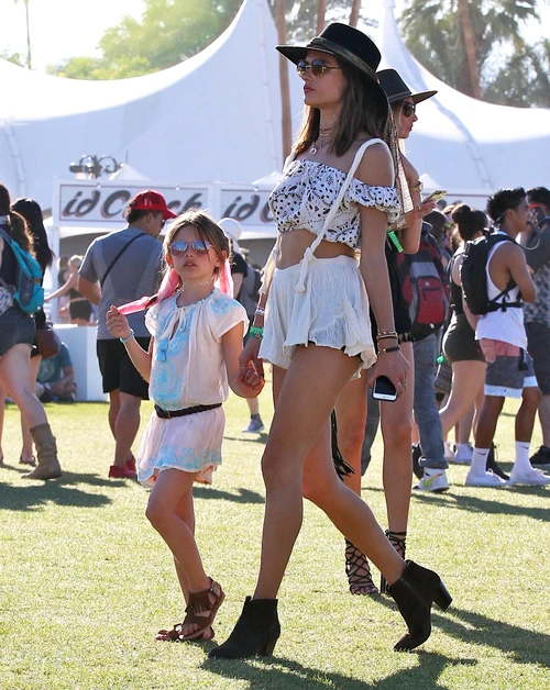 Exclusive Alessandra Ambrosio Enjoys Coachella With Her Family jpeg