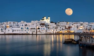 Paros Grecia o destinație excelentă pentru vacanța de iarnă Foto eskapas com 