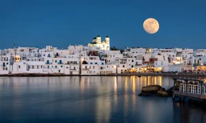 Paros Grecia o destinație excelentă pentru vacanța de iarnă Foto eskapas com 