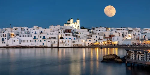 Paros Grecia o destinație excelentă pentru vacanța de iarnă Foto eskapas com 