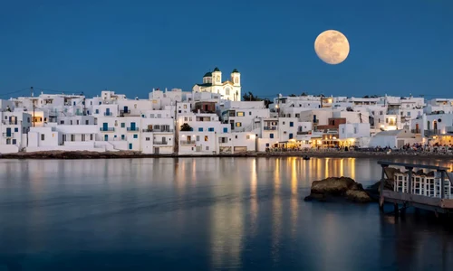 Paros Grecia o destinație excelentă pentru vacanța de iarnă Foto eskapas com 