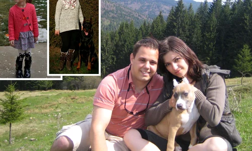 Ovidiu Anton și Diana sunt căsătoriți și au o fetiță de 5 ani, Adela jpeg