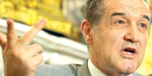 Gigi Becali este acuzat de inspectorii fiscali că a fentat statul în cazul a 13 tranzacţii imobiliare pentru care nu a plătit TVA obligatoriu  