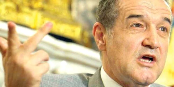 Gigi Becali este acuzat de inspectorii fiscali că a fentat statul în cazul a 13 tranzacţii imobiliare pentru care nu a plătit TVA obligatoriu  