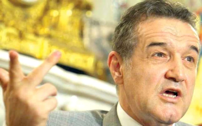 Gigi Becali este acuzat de inspectorii fiscali că a fentat statul în cazul a 13 tranzacţii imobiliare pentru care nu a plătit TVA obligatoriu  