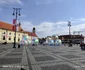 Magie în Piața Mare din Sibiu Foto Daciana Stoica Redmi Note 14Pro+ 5G