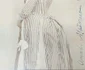 Cea de a doua soție a lui Titu Maiorescu, Anna, născută Rosetti (foto: Biblioteca Academiei Române)