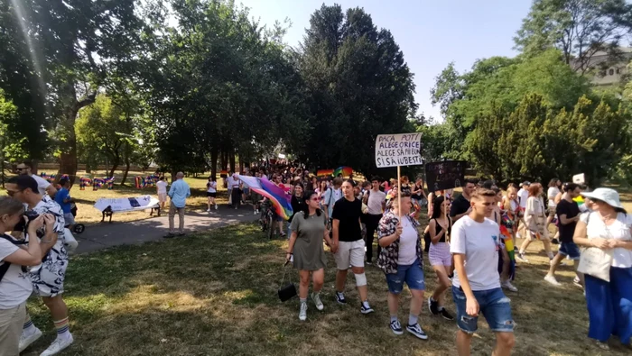 Parada Pride TM 2022 FOTO Ş.Both