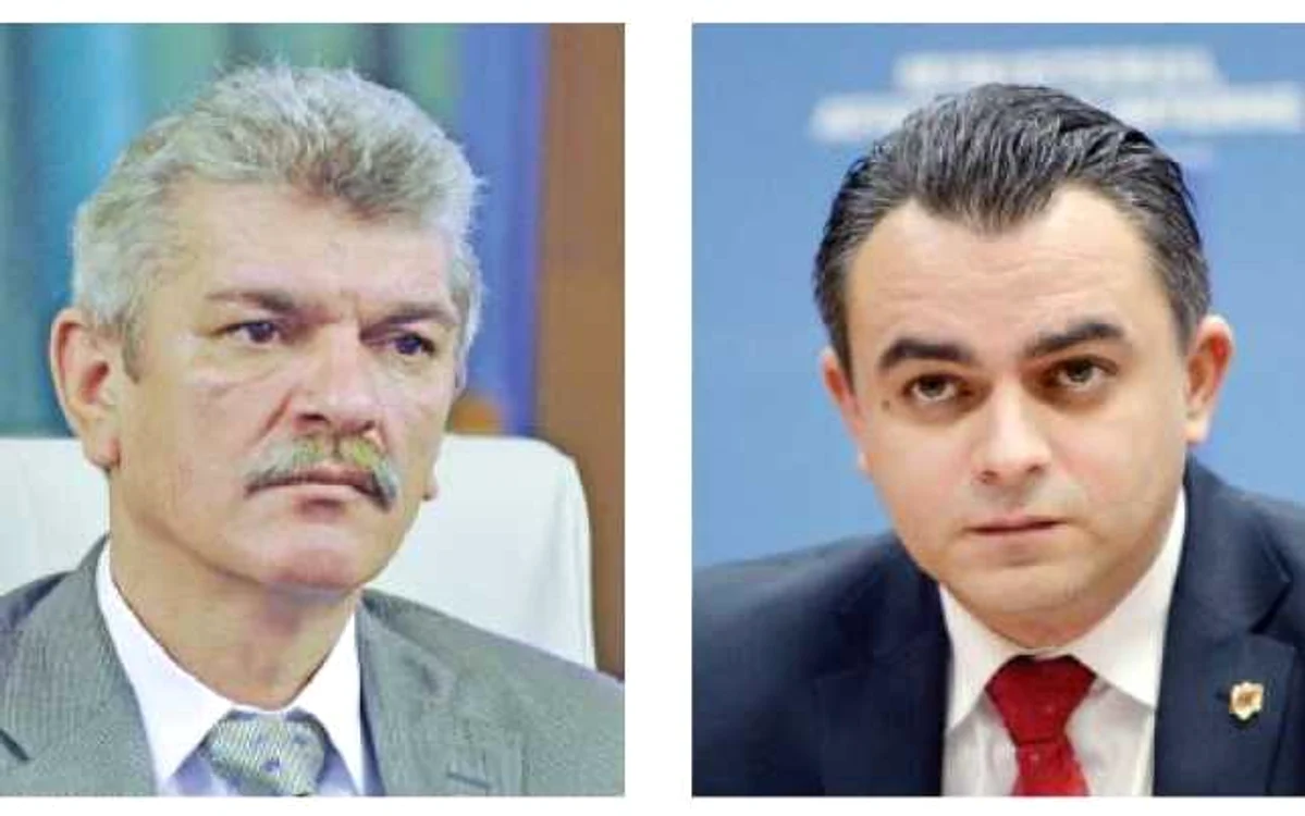 Ion Burlui Marcel Opriş Constantin Cătălin Chiper Aleodor Marian Frânc FOTO Adevărul