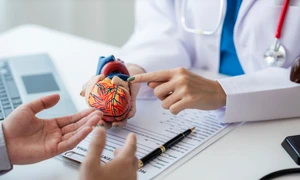 Boli cardiace - inimă FOTO shutterstock